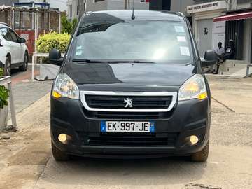Peugeot partner 2017