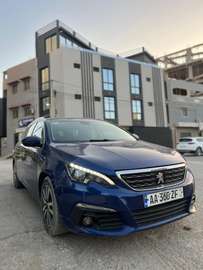 LOCATION PEUGEOT 308 DE 2018