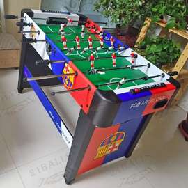 Baby foot real vs barça 122x61x79 cm