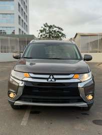Mitsubishi outlander 2018