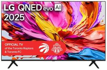 LG 65" QNED91 EVO