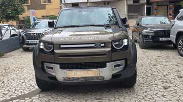 land rover Defender diesel