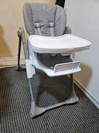 Chaise Haute multifonctions -