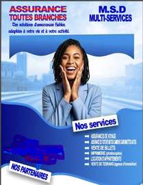 ASSURANCE TOUTES BRANCHES