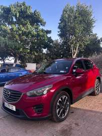Location Mazda CX5