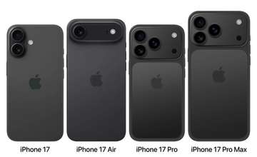 Promo Flash Ventes d'IPhones dernière génération