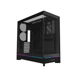 Boîtier PC Montech HS02 - ATX Vitrine Incurvé ARGB