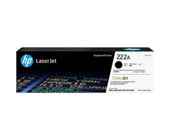 CARTOUCHE HP 222 A NOIRE ORIGINALE