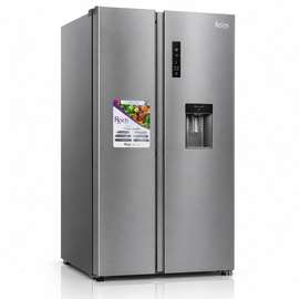 REFRIGERATEUR ROCH SIDE BY SIDE PORTES AVEC FONTAINE