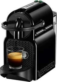 Nespresso Inissia Noir compacte machine expresso