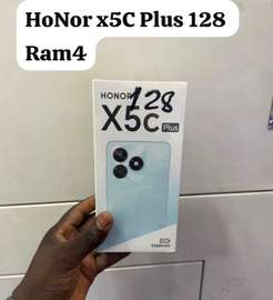 HoNor x5C Plus 128 Scellé