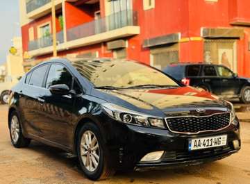Location KIA K3