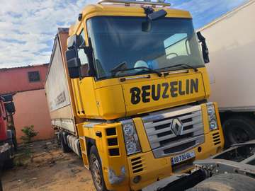 Renault magnume 26 tone 2012