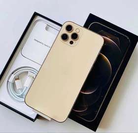 IPhone 12 Pro Max 256Go