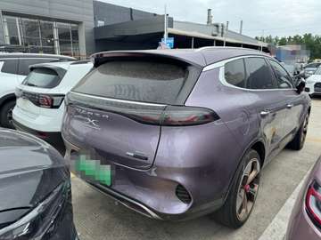 Denza X PHEV 2.0T Flagship 2020