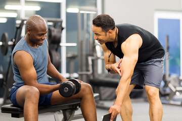 Coach sportif (Je me déplace)