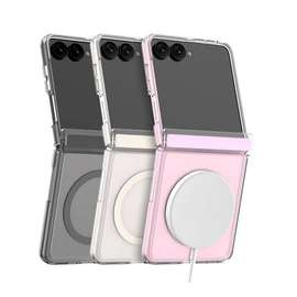 Coque Samsung Galaxy Z Flip 8  Araree pour Duple 360 ​​M