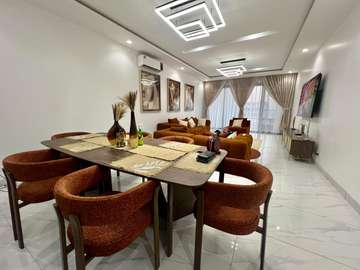 Appartement moderne spacieux climatisé