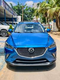 Mazda cx3 2017