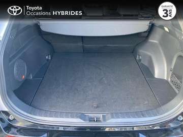 Toyota RAV4 Hybride 2022 Gris Clair 3 ans Garantie