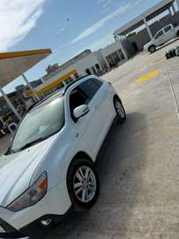 Mitsubishi RVR ANNEE: 2012