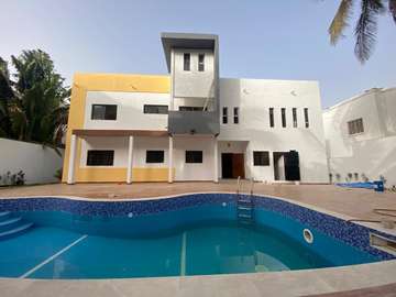 Magnifique villa à louer Almadies