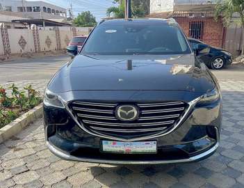Mazda modèle cx9 2017