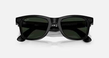 Vente Ray Ban Wayfarer Méta 2GN