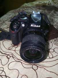 Nikon d5200