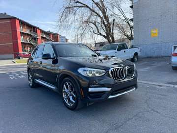 BMW X3 Année 2021
