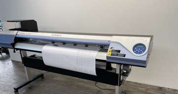 Imprimante eco solvant ROLAND VS-640i