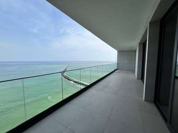 Appartement corniche plateau 3 chambres