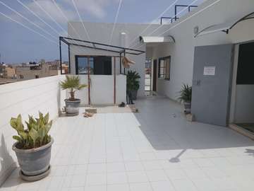 Un appartement f4 à louer à Ouakam