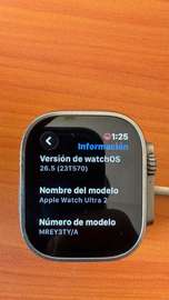 Je Vends Apple Watch Ultra 2