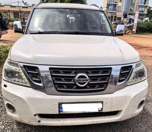 VENTE NISSAN PATROL V8