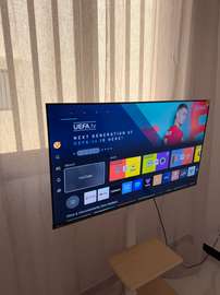 Smart TV Hisense 43 pouces