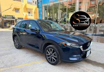 LOCATION MAZDA CX5 2018
