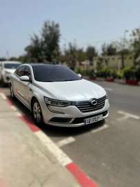 RENAULT SM6 NOUVEAU MODEL DE LUXE