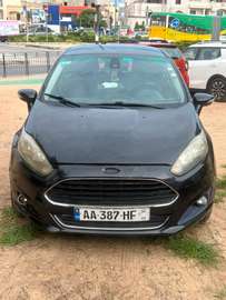Ford fiesta 2014