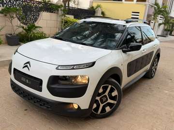 CITROEN C4 CACTUS 2017
