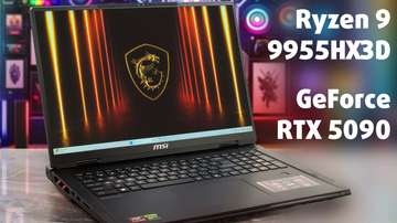 MSI Raider A18' RTX 5090