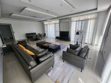 Appartement meublé à louer almadies