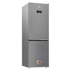 REFRIGERATEUR BEKO COMBINE 3TIROIRS 400LITRES NOFROST GRIS