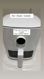 Micro onde air Fryer et hotte