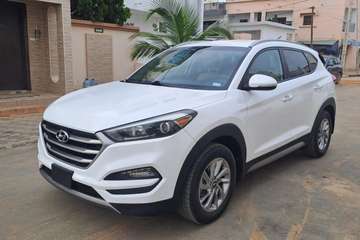 Hyundai Tucson 2017 1,6 litres version 4x4