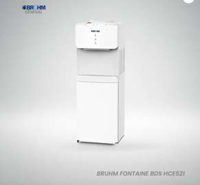 BRUHM FONTAINE 2-TAPS BLANC BDS-HCE521
