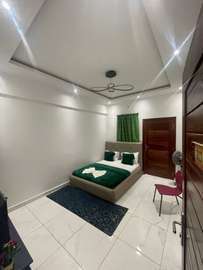 Chambre meublées