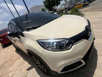 Renault Qm3