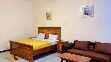 Appartements meublés climatisés à Thiès