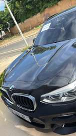 BMW X3 pack M 2019 x drive